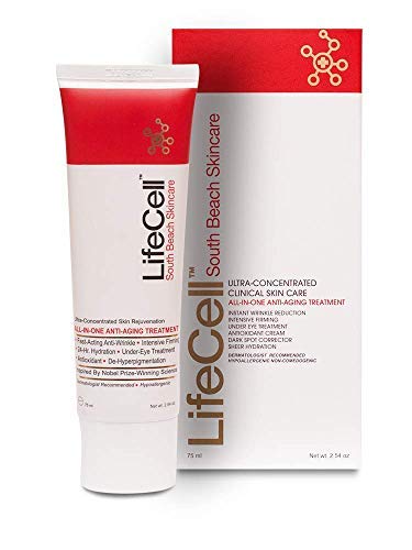 South Beach Skincare: All In One Anti-Aging Treatment 2.54 oz (7910007374062)